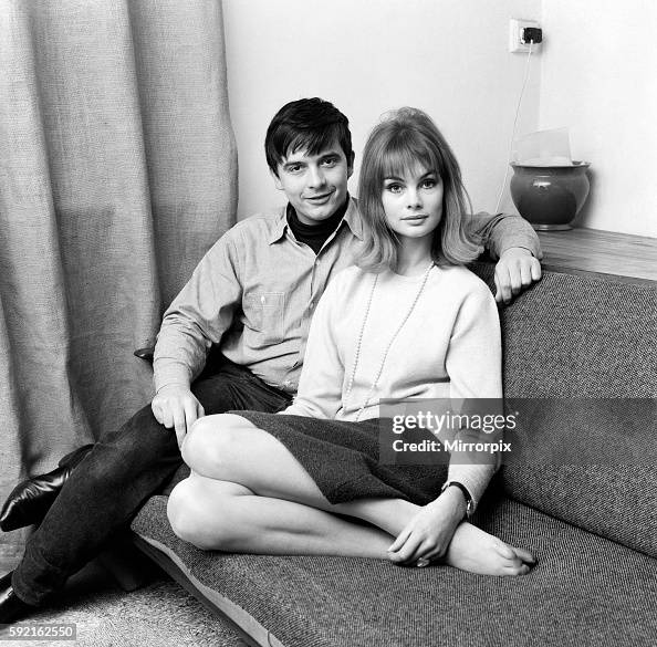 David Bailey and Jean Shrimpton, 1963 David Bailey and Jean Shrimpton, 1963