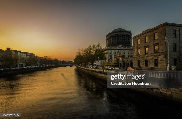 four courts evening - 1916 2015 stock pictures, royalty-free photos & images