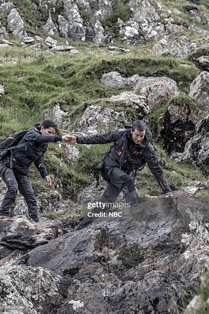 Running Wild with Bear Grylls - Season 3