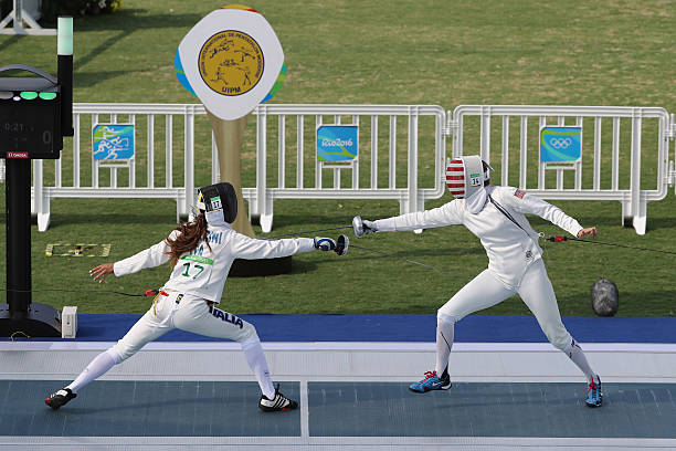 BRA: Modern Pentathlon - Olympics: Day 14