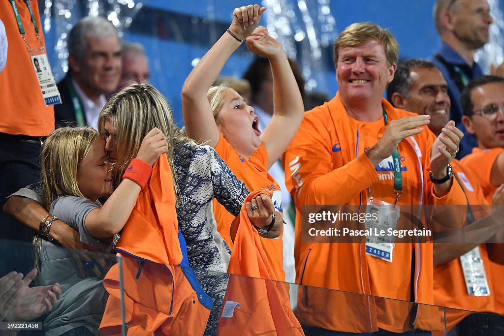 Hockey - Olympics: Day 14