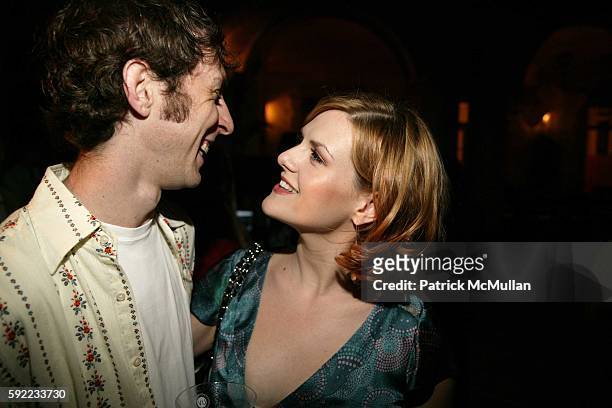 Mischa Livingstone and Sara Rue attend 2nd Annual BosPoker.com $100,000 Hollywood Tournament of Champions at Private Residence on September 9, 2005...