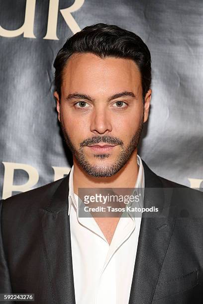 Jack Huston attends the Chicago Screening of the Paramount Pictures and Metro-Goldwyn-Mayer Pictures title "Ben-Hur" on August 19, 2016 at Kerasotes...