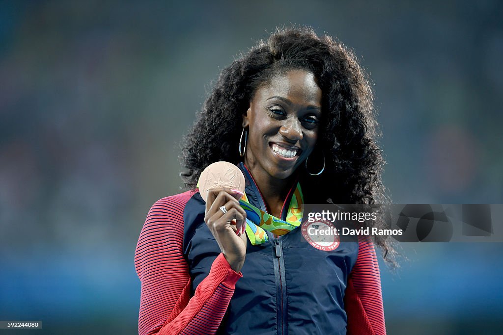 Athletics - Olympics: Day 14