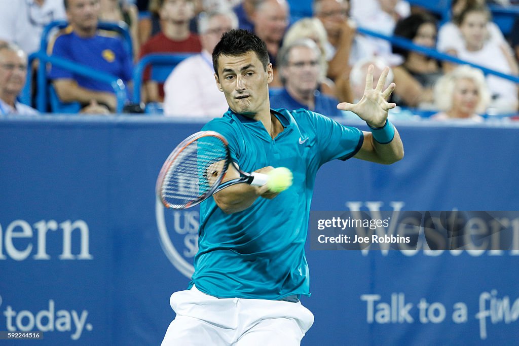 Western & Southern Open - Day 7