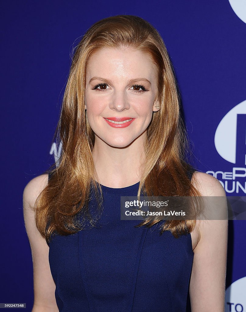 Benefit For onePULSE Foundation - Arrivals