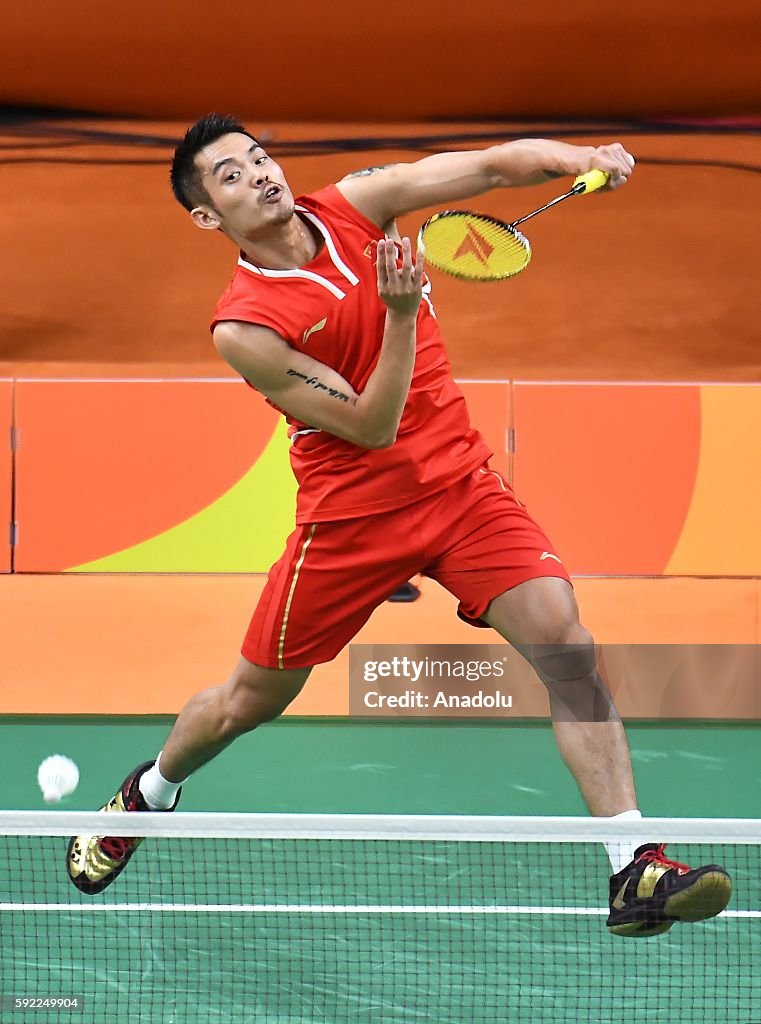 Badminton - Rio 2016 Olympic Games