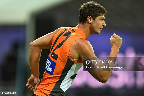 AFL Rd 22 - Greater Western Sydney v Fremantle AFL Rd 22 - Greater Western Sydney v Fremantle