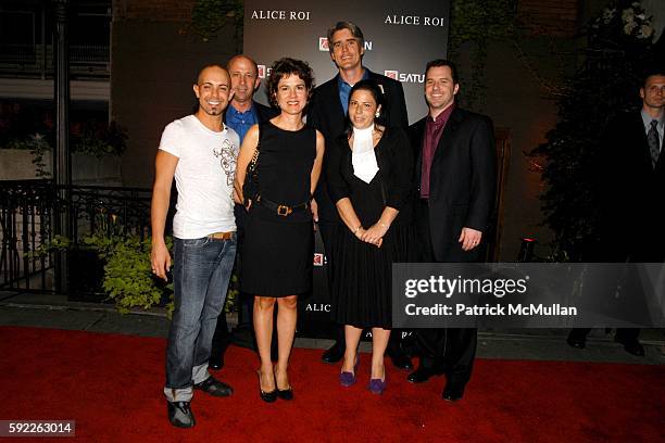 Alice Randy Alice Morrissey Photos and Premium High Res Pictures - Getty Images