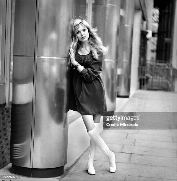 Madeline Smith