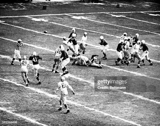 1947 Nfl Championship Game Photos and Premium High Res Pictures Getty