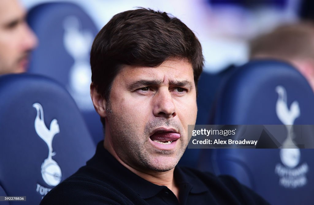Tottenham Hotspur v Crystal Palace - Premier League