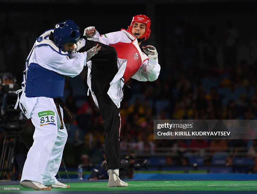 TAEKWONDO-OLY-2016-RIO