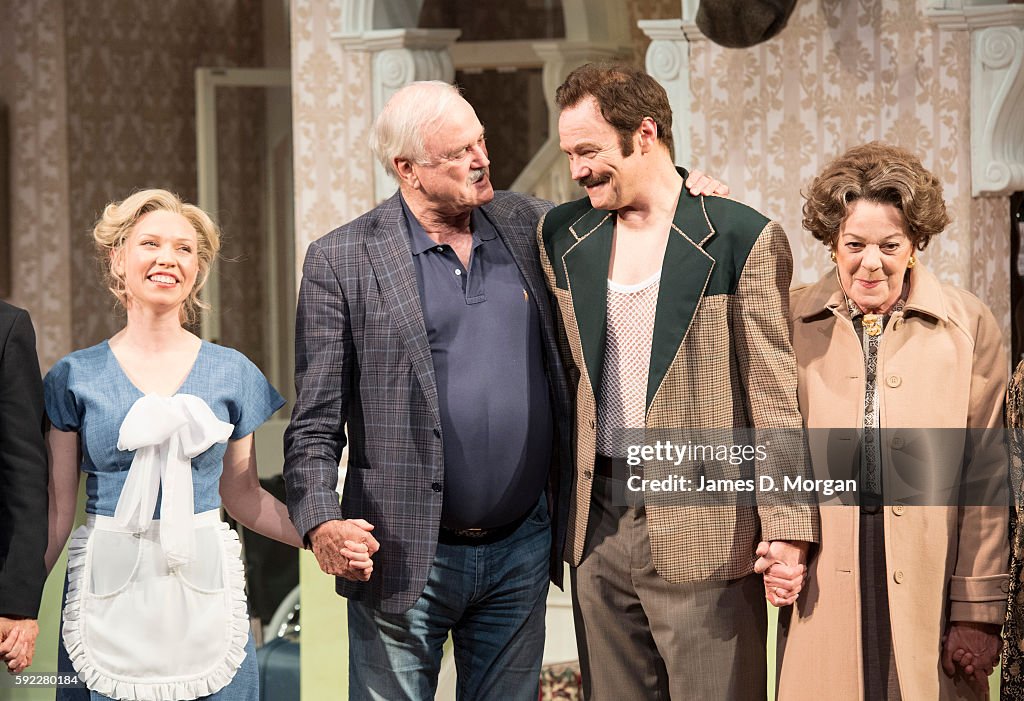 Fawlty Towers Live - World Premiere