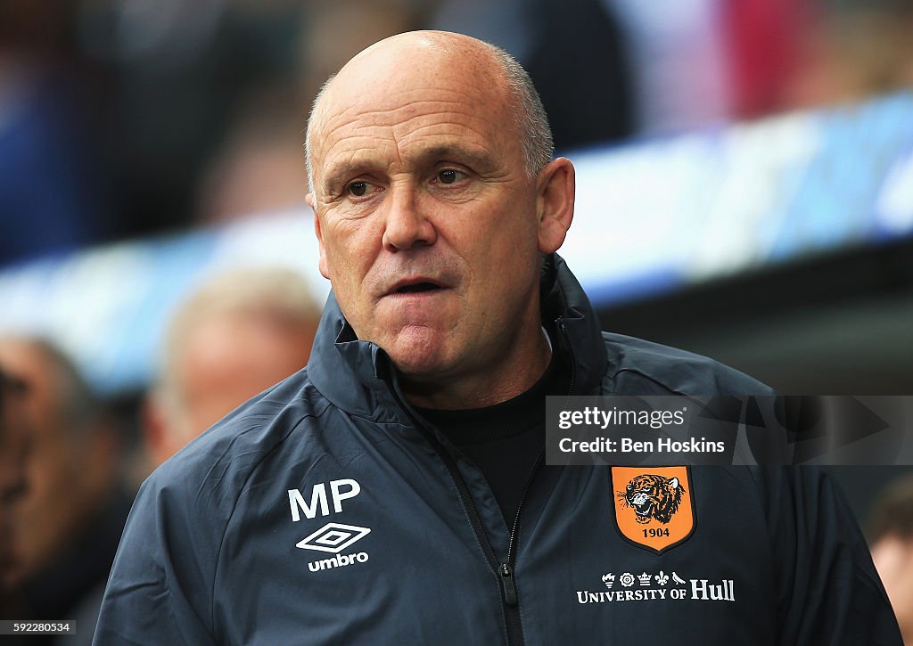 Swansea City v Hull City - Premier League