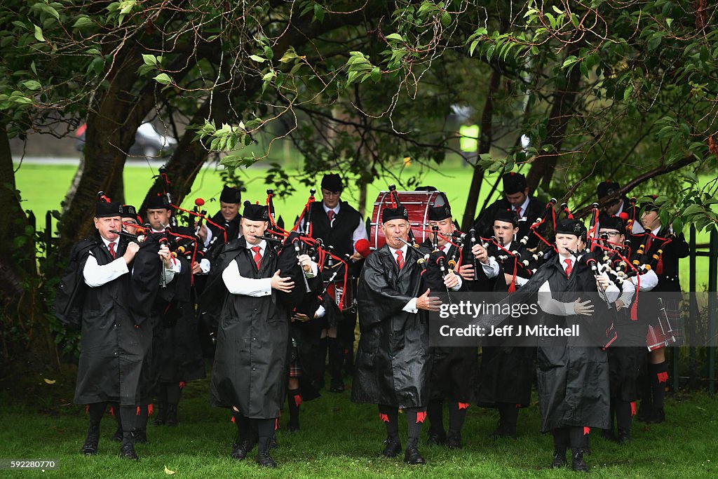 Isle Of Bute Highland Games