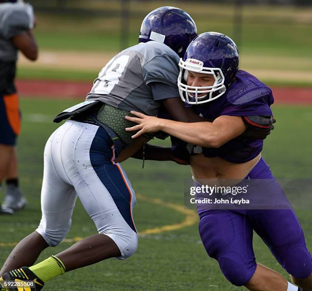 Marcus Cross R&b 25 Denver South Rb Stock Photos, High-Res Pictures, and Images - Getty ...