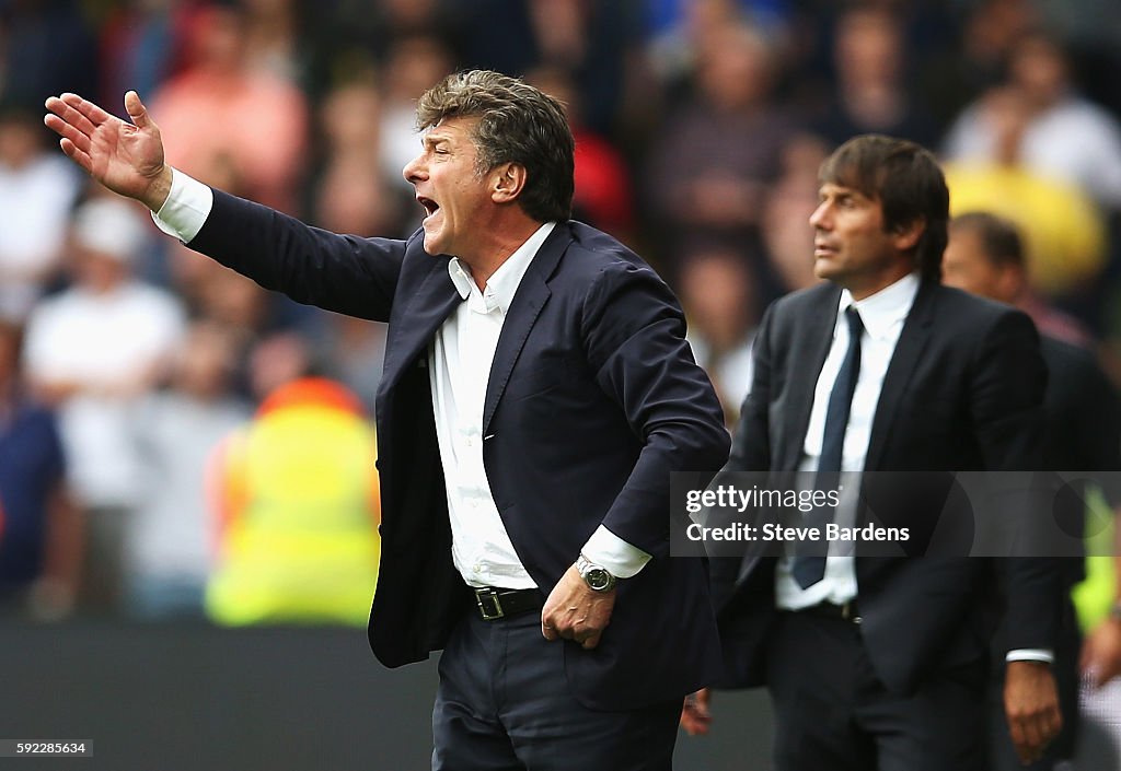 Watford v Chelsea - Premier League