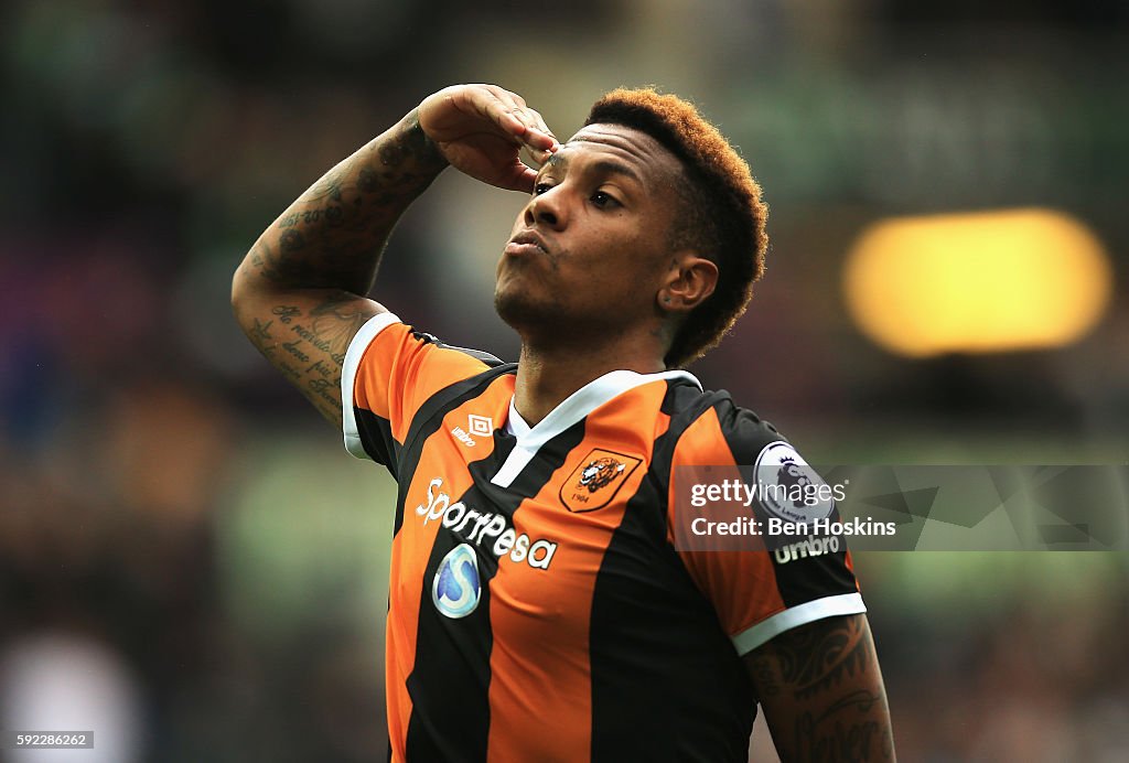 Swansea City v Hull City - Premier League