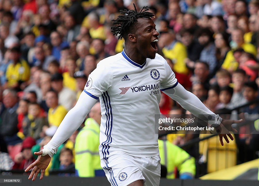 Watford v Chelsea - Premier League