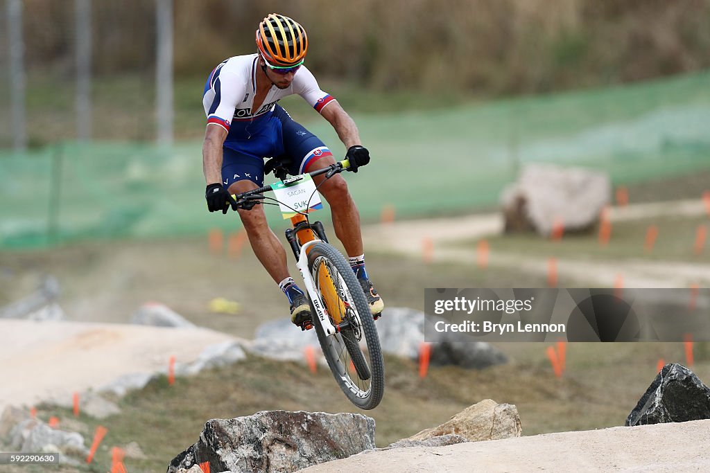 Cycling - Mountain Bike - Olympics: Day 15