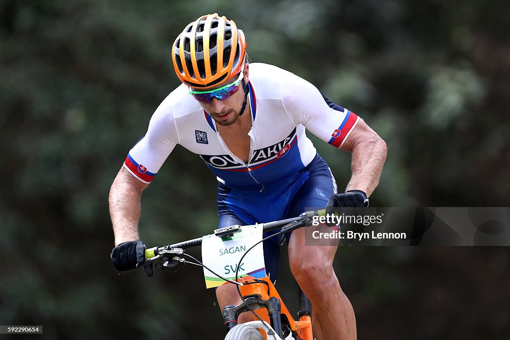 Cycling - Mountain Bike - Olympics: Day 15