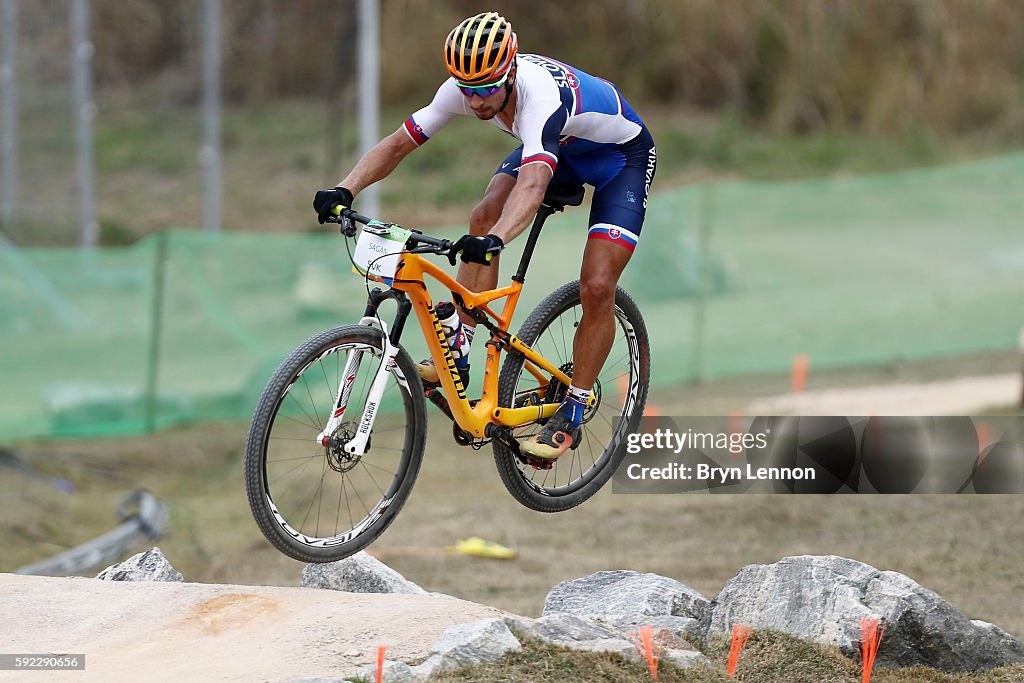 Cycling - Mountain Bike - Olympics: Day 15