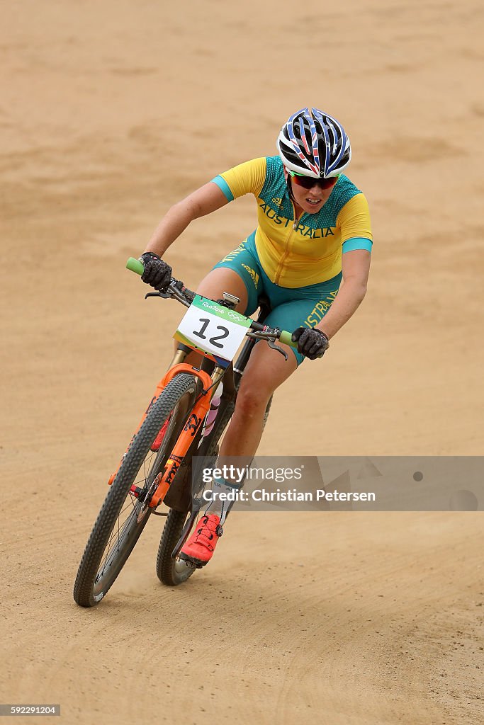 Cycling - Mountain Bike - Olympics: Day 15