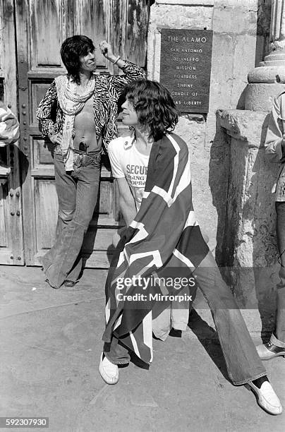 Colonel Crock 70 Bowie Jagger Photos & High Res Pictures - Getty Images