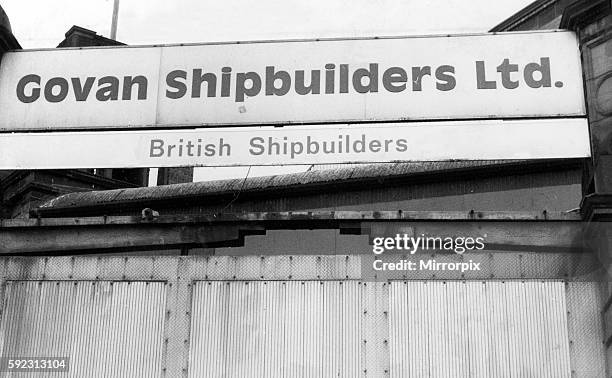 Govan 1,826 Glasgow Govan Stock Photos, High-Res Pictures, and Images - Getty ...