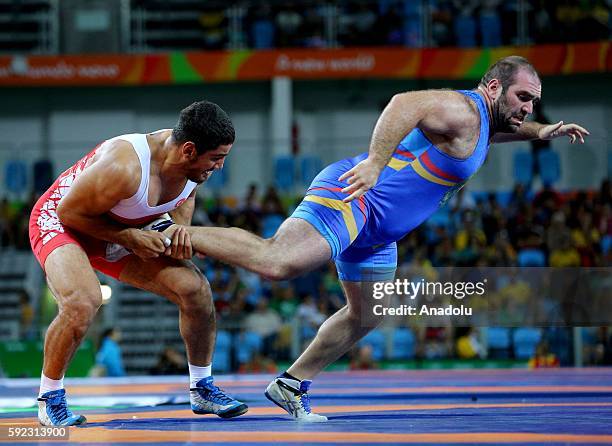 Levan Berianidze Photos and Premium High Res Pictures Getty Images