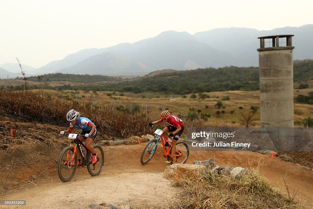 Cycling - Mountain Bike - Olympics: Day 15