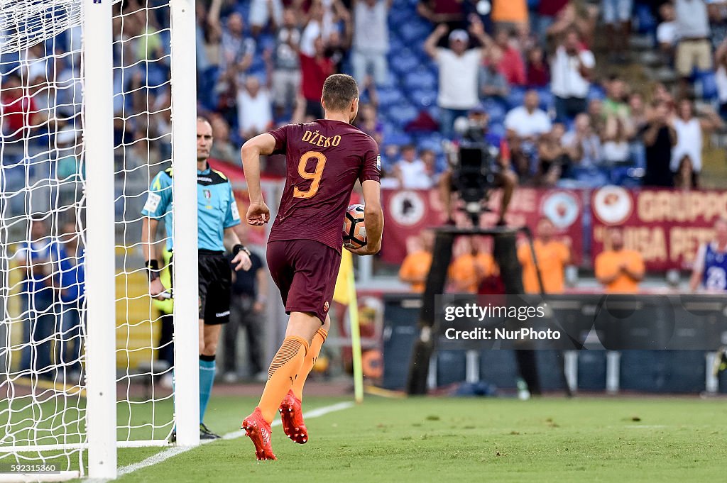 AS Roma v Udinese - Serie A