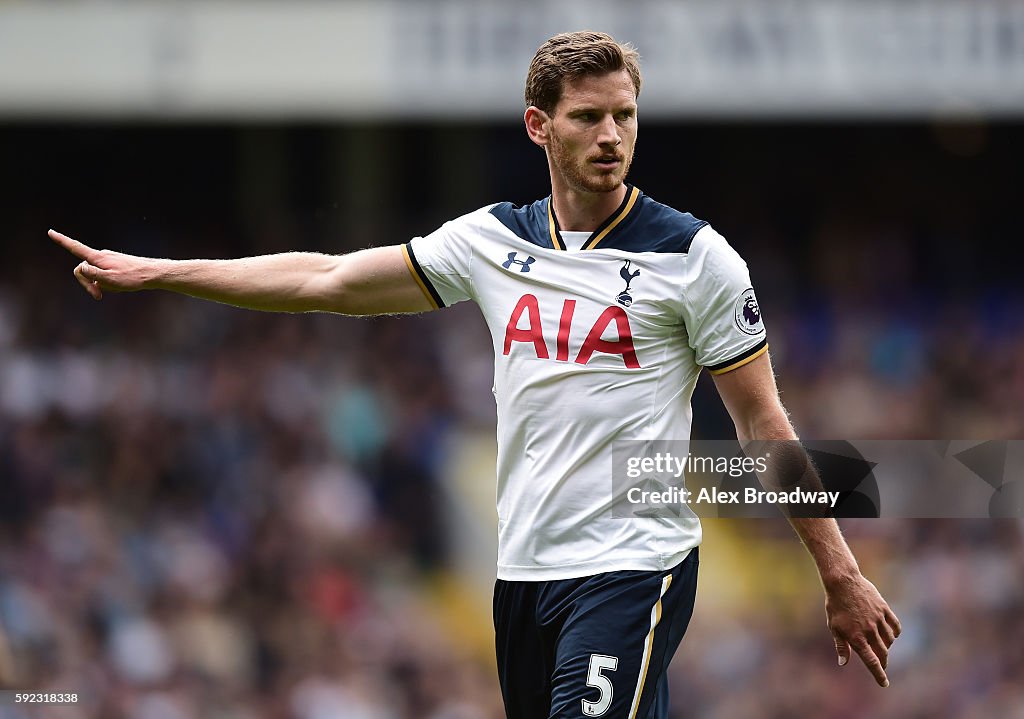 Tottenham Hotspur v Crystal Palace - Premier League