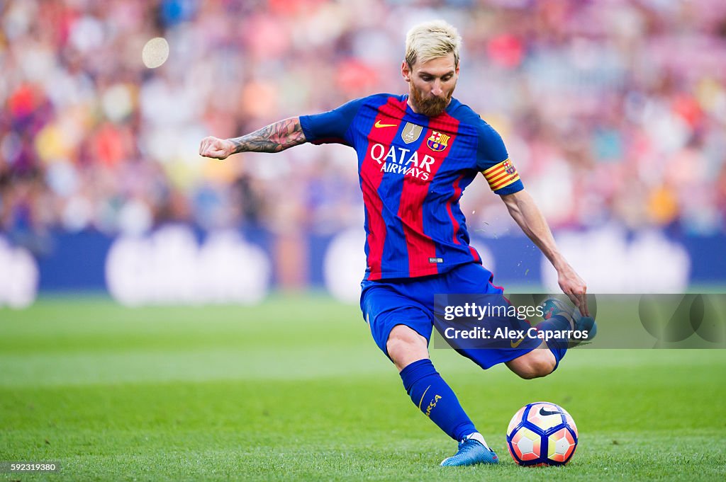 FC Barcelona v Real Betis Balompie - La Liga