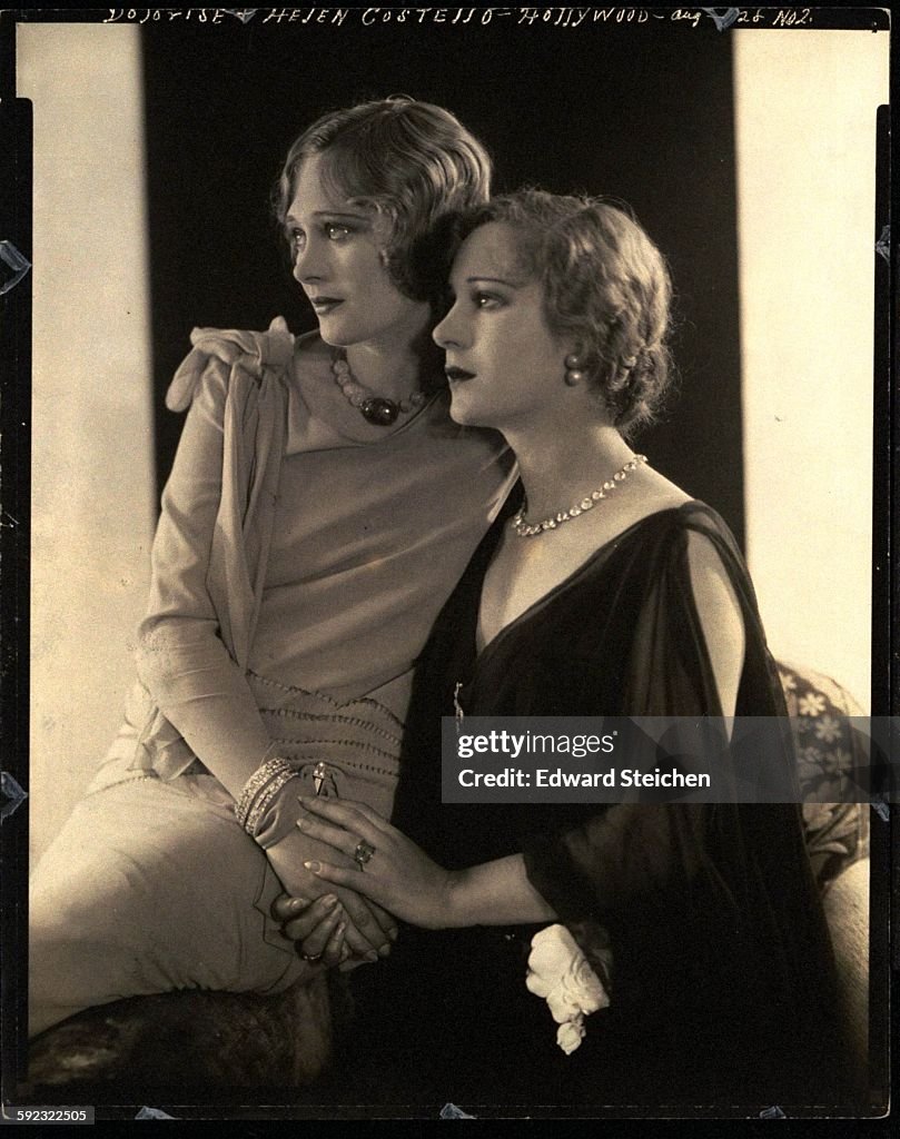 Steichen - Vanity Fair 1929