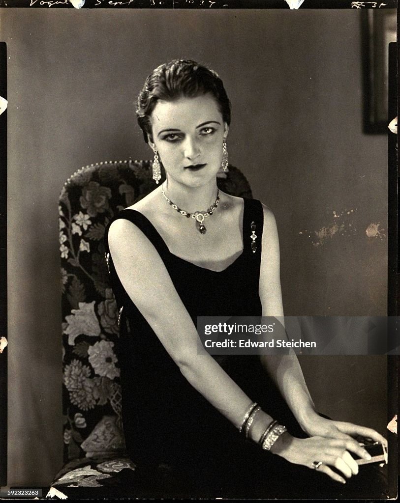 Steichen - Vogue 1927