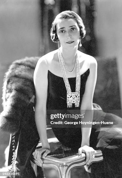 Hoyningen-Huene - Vogue 1928 Hoyningen-Huene - Vogue 1928
