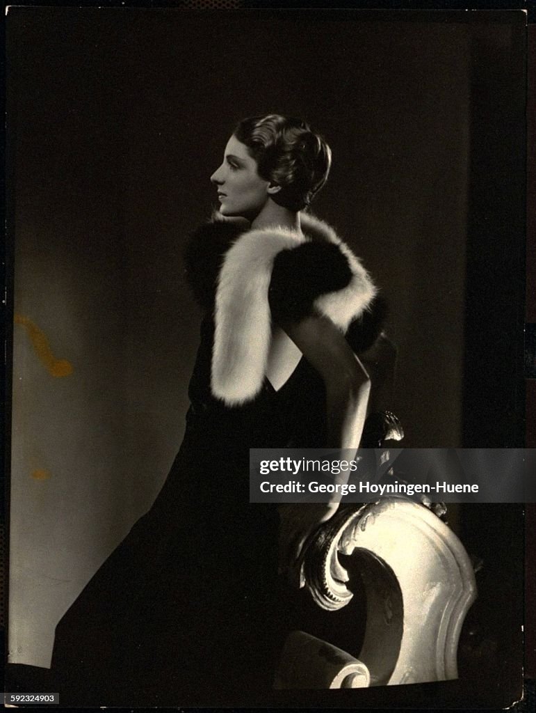 Hoyningen-Huene - Vogue 1932