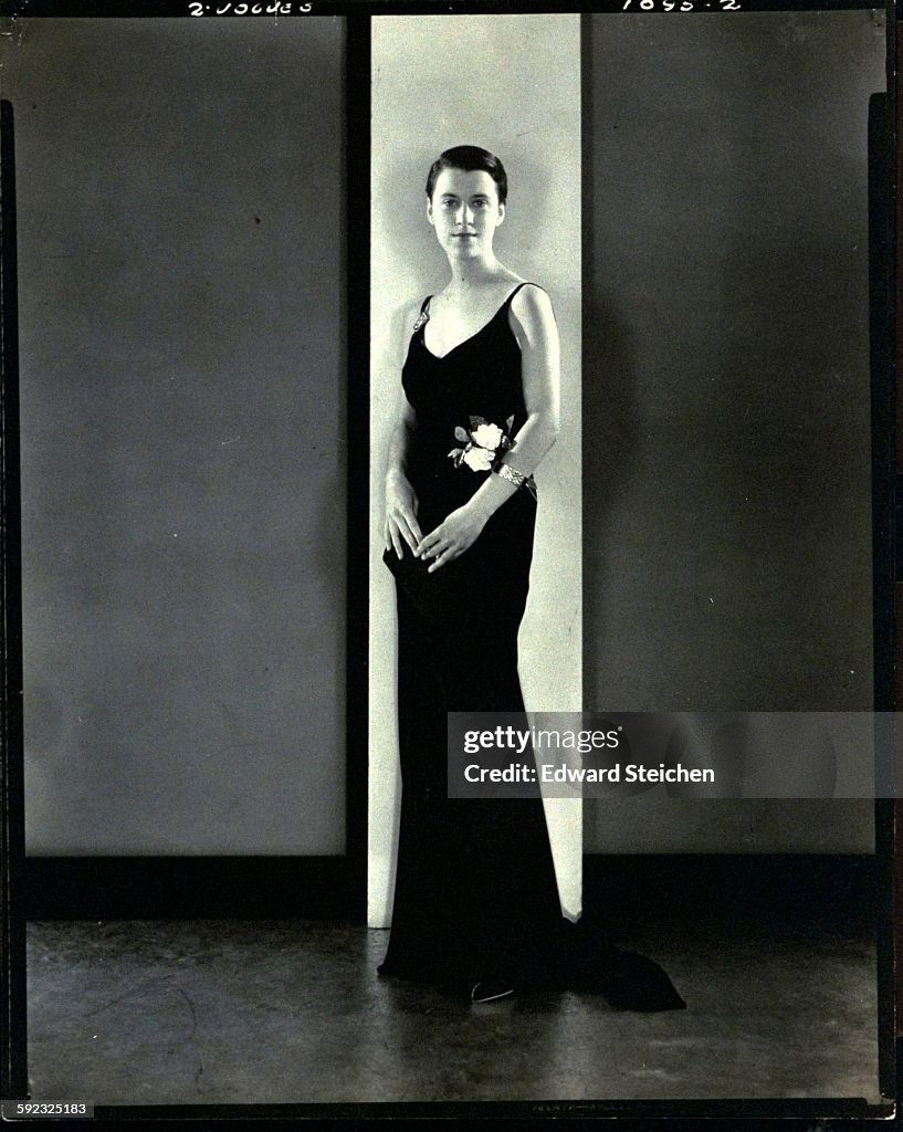Steichen - Vogue 1931