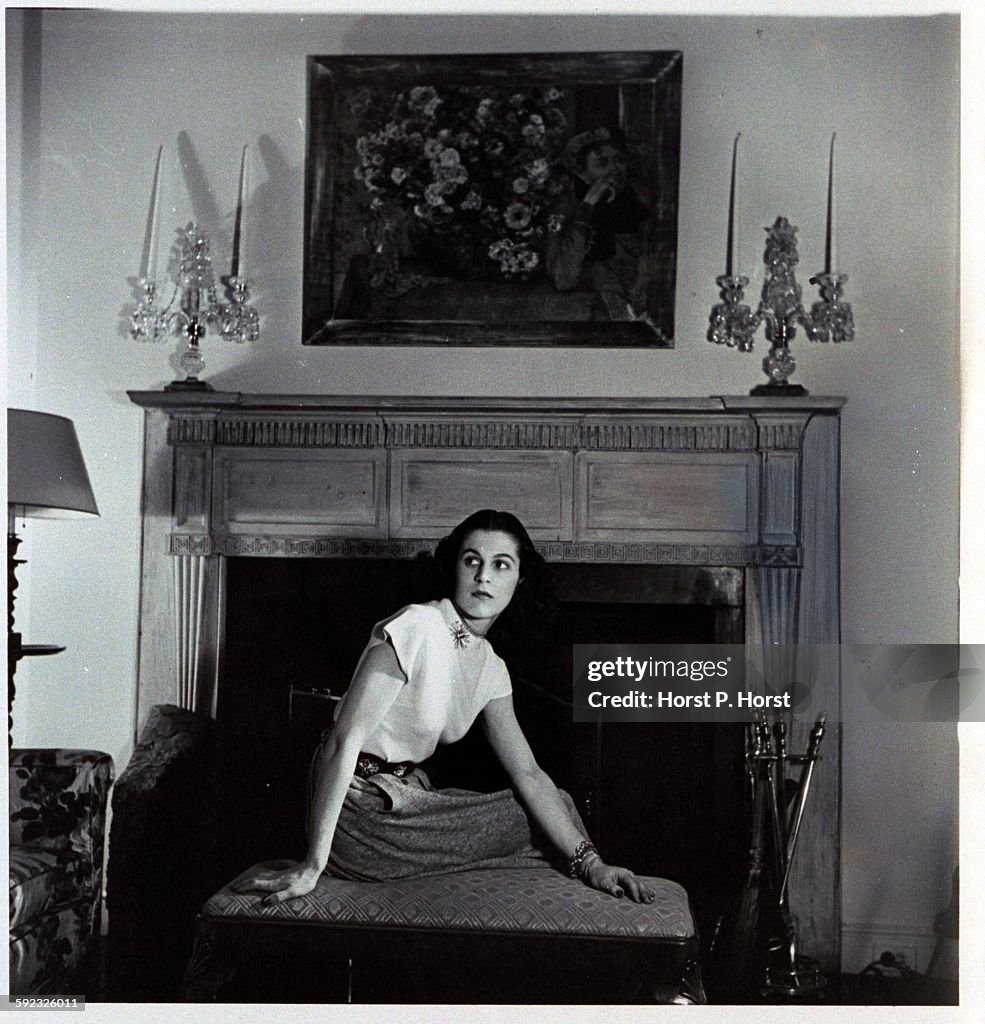 Horst - Vogue 1946