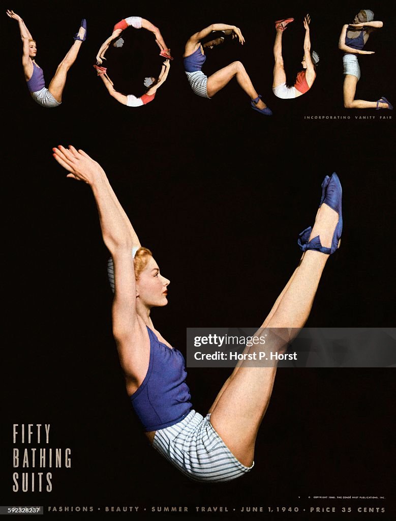 Vogue Magazine Cover