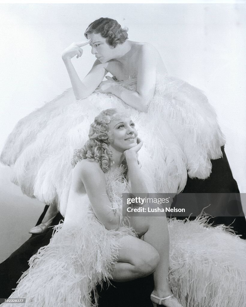 Lusha Nelson - Vanity Fair 1936