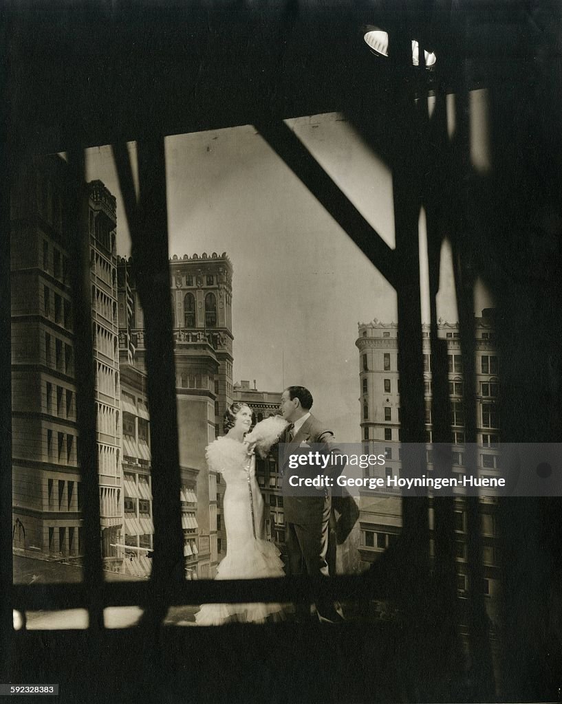 Hoyningen-Huene - 1930s