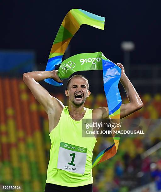 Lesun 107 Lesun Aleksander Stock Photos, High-Res Pictures, and Images ...