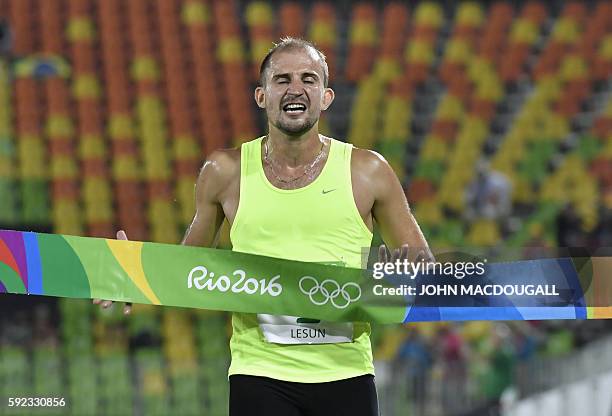 Lesun Lesun Aleksander Fotografías e imágenes de stock - Getty Images