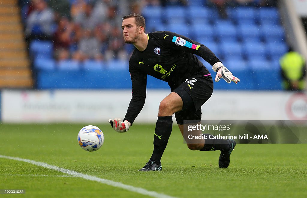 Shrewsbury Town v Chesterfield - Sky Bet League One