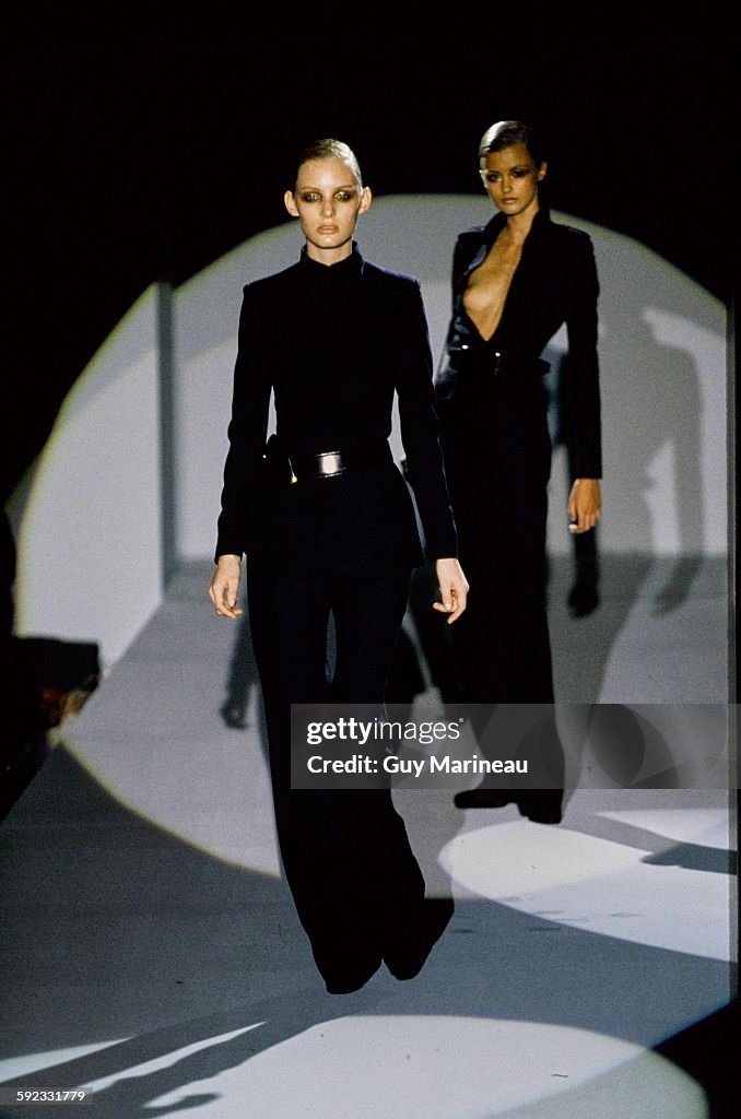 Gucci Fall 1996 RTW
