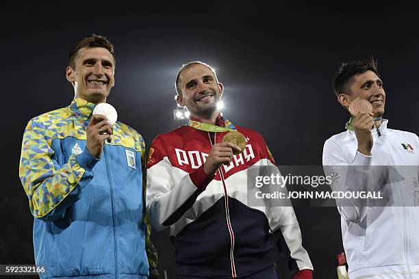 Lesun Lesun Aleksander Photos and Premium High Res Pictures - Getty Images