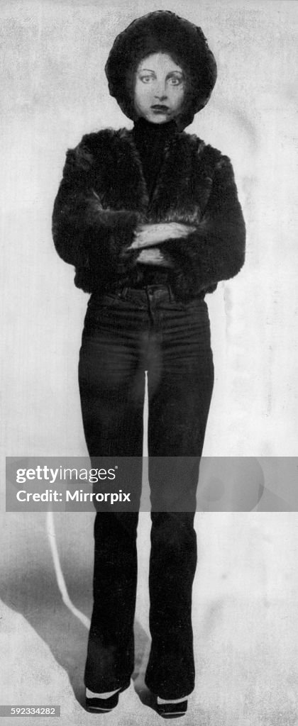 Helen Ritka February 1978. News Photo - Getty Images
